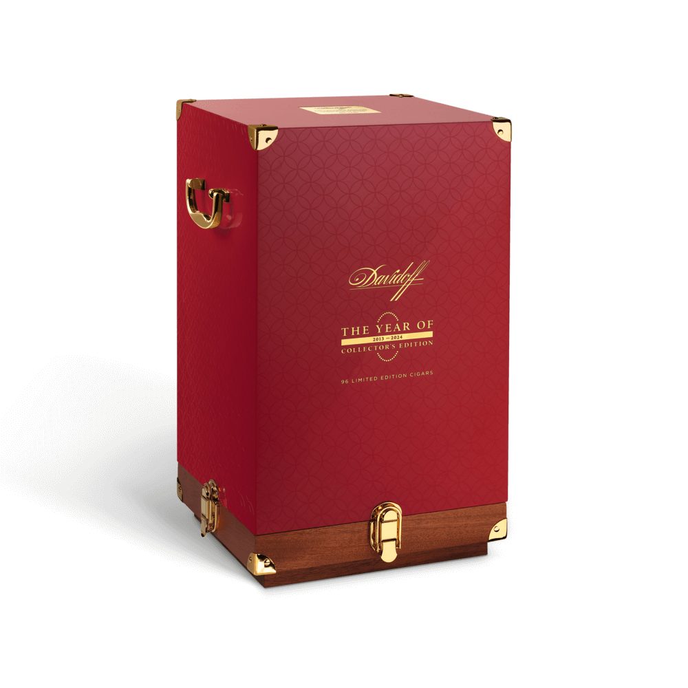Year of Collector's Edition Cabinet