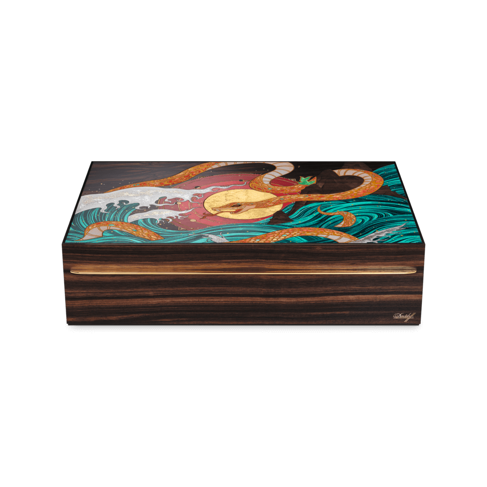 Davidoff Year of the Snake Masterpiece Humidor