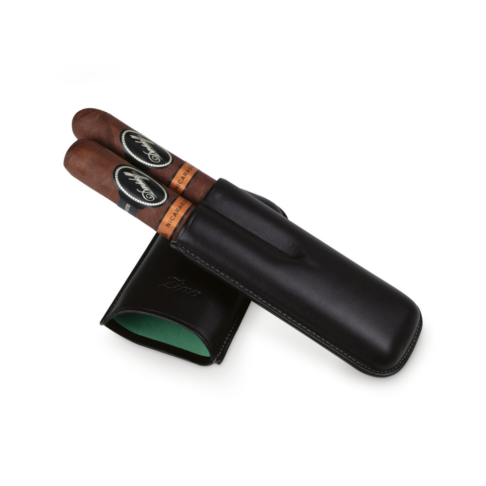 ZINO Cigar Case - XL-2 - Beige Box - Buy Cigar cases Accessories