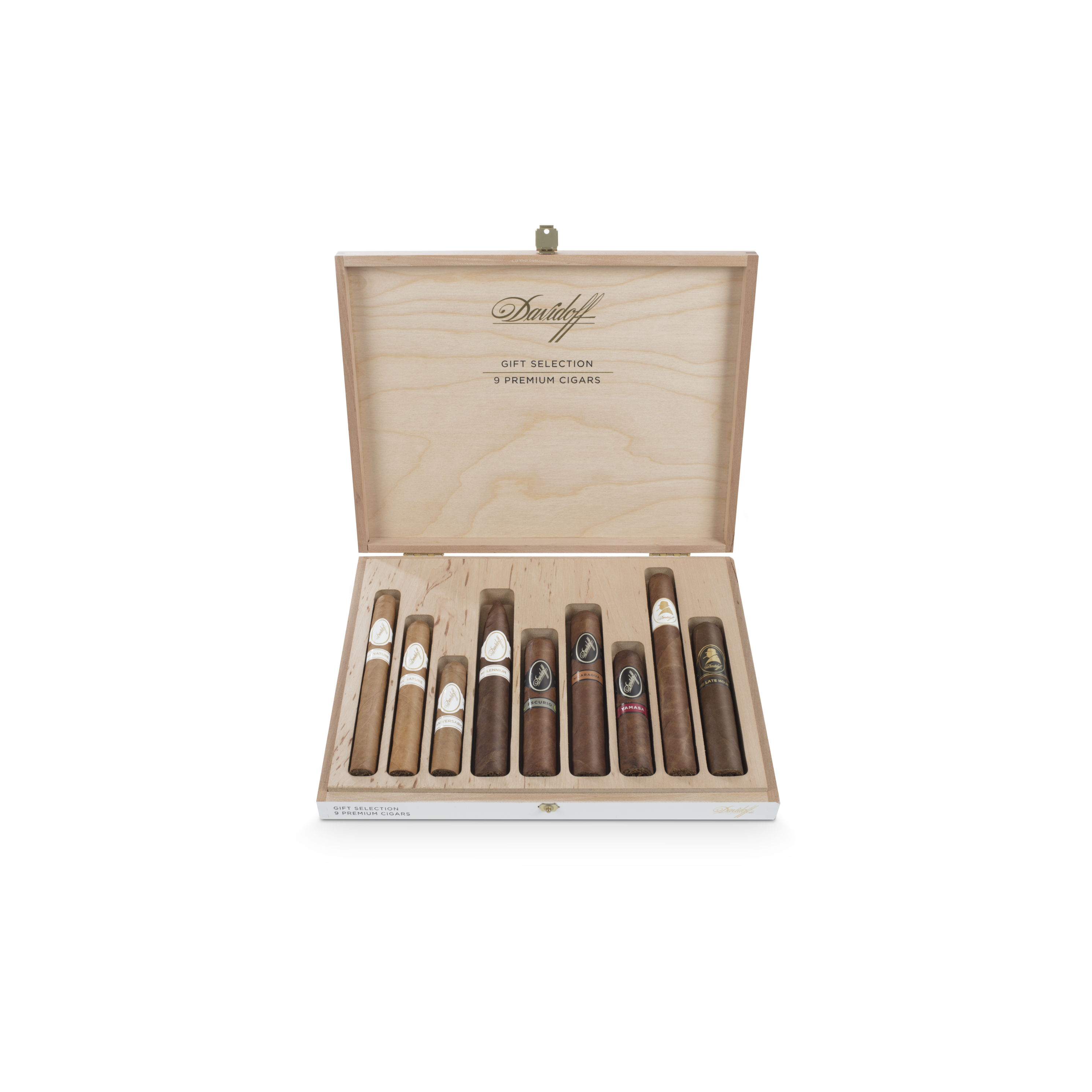Gift Selection (9 cigars)
