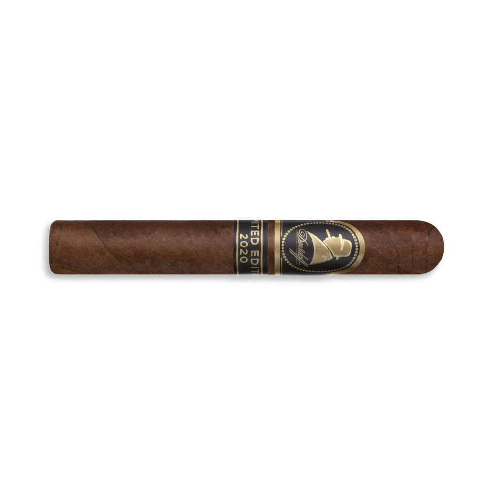 Davidoff Winston Churchill «The Late Hour Series» Petit Panetela Cigar Limited Edition 2020