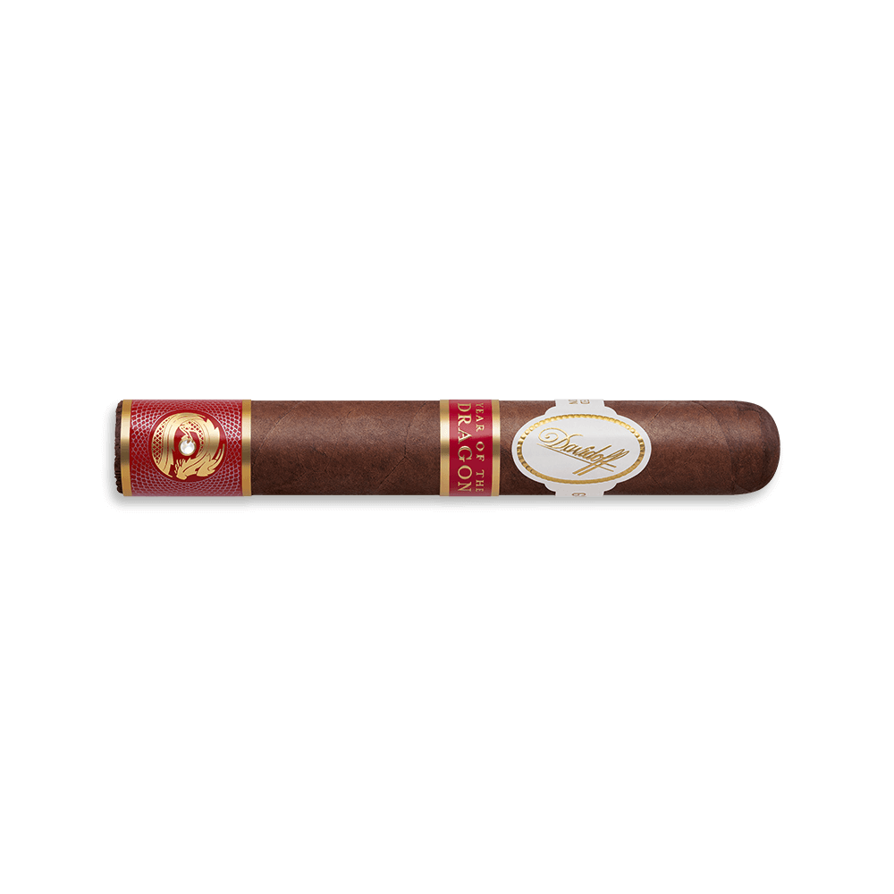 Davidoff Year of the Dragon Limited Edition Gran Toro Cigar